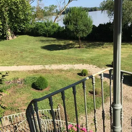 Sublime Chateau Avec Piscine, Proche De Bordeaux Villa *