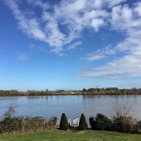 Villa Sublime Chateau Avec Piscine, Proche De Bordeaux