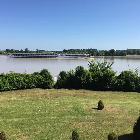 Villa Sublime Chateau Avec Piscine, Proche De Bordeaux Izon