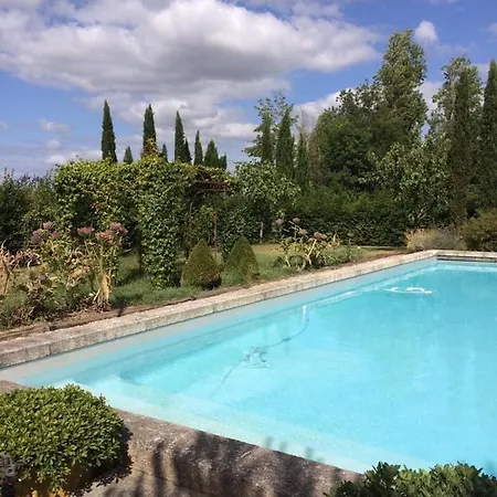 Villa Sublime Chateau Avec Piscine, Proche De Bordeaux